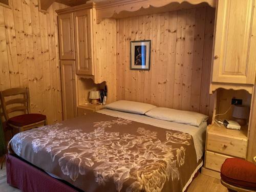 Apartamento 002 Trilocale Con Giardino, Carisolo
