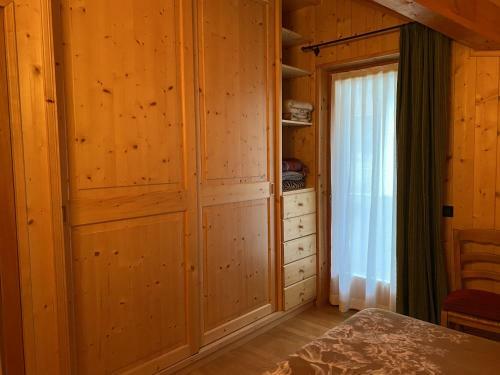 Apartamento 002 Trilocale Con Giardino, Carisolo