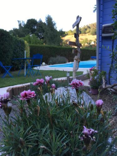 Apartamento G�te Avec Piscine Chez V�ro