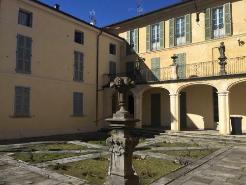 Apartamento Giardino Delle Ortensie