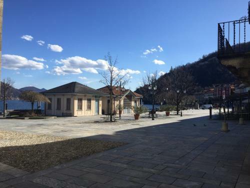 Apartamento Giardino Delle Ortensie