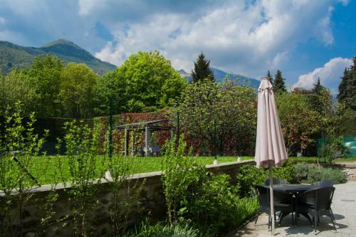 Apartamento Giardino Delle Ortensie