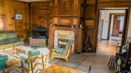 Historical House With Character, Calm And Space