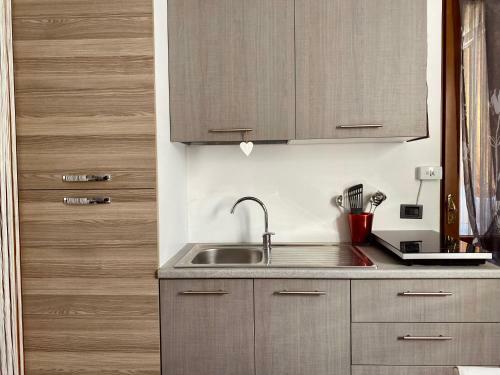 Apartamento Appartamenti Holiday Cento4