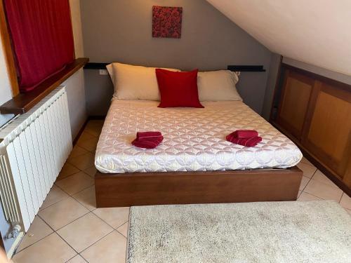 Apartamento Appartamenti Holiday Cento4