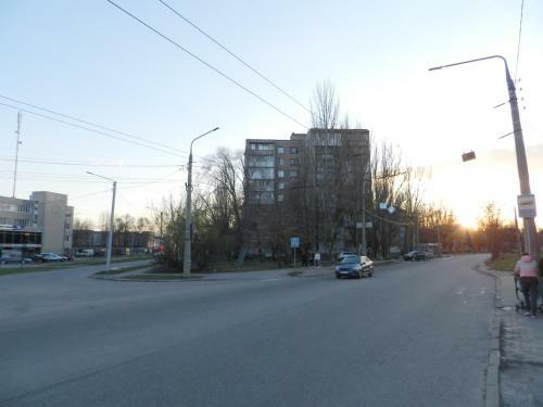 3-room Apartment On Reliefna Street 2-a