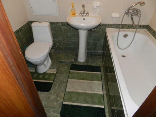 3-room Apartment On Reliefna Street 2-a