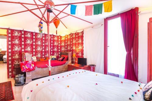 Bed & Breakfast L'h�me Du Monde
