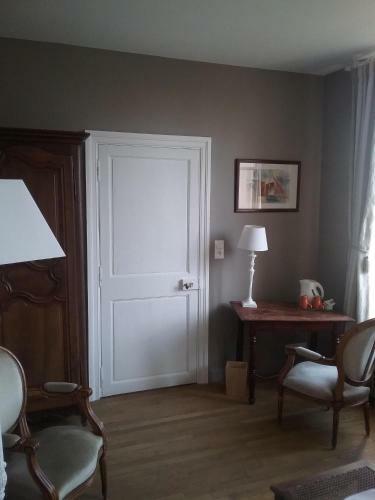 Bed & Breakfast Chambres D'h�tes Le Bas Manoir