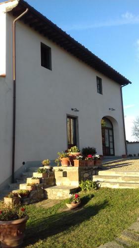 Bed & Breakfast Podere Sanlorenzo