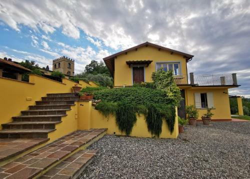 Agroturismo Agriturismo Sotto La Rocca