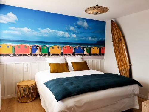 Magnifique Villa Vue Mer - Br�tignolles Sur Mer