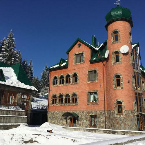 Hostal Sadyba Na Gutsulsky Polonyni