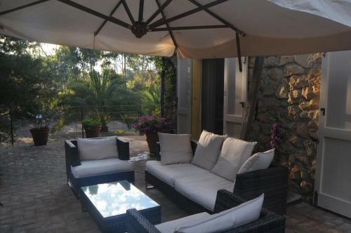 Villa Con Piscina A Carloforte