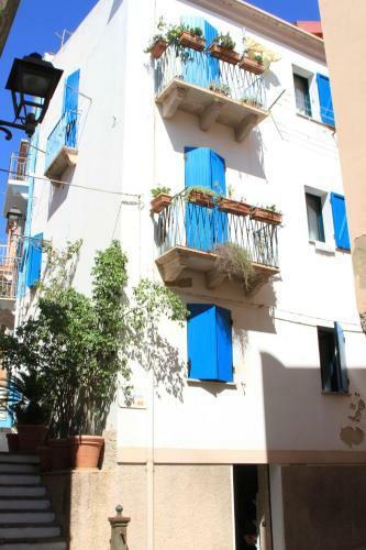 Apartamento Casa Ziguratt Carloforte
