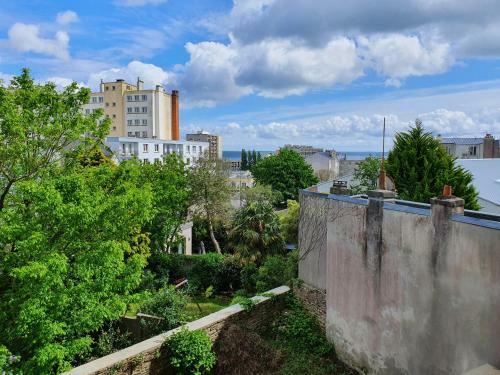 Apartamento T2 Brest Centre Vue Mer " Notre Bout Du Monde"