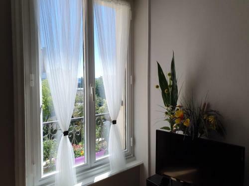 Apartamento T2 Brest Centre Vue Mer " Notre Bout Du Monde"
