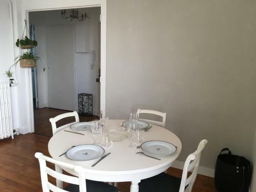 Apartamentos Appartement Vue Mer Brest Hyper Centre