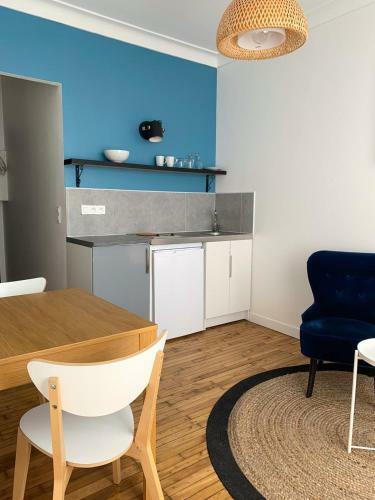 Apartamento Appartement T1 Douillet � Lamb�zellec