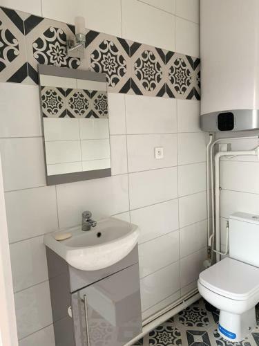 Apartamento Appartement T1 Douillet � Lamb�zellec