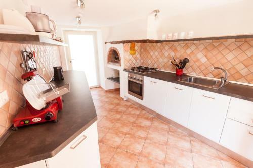 Villa Con Magnifico Terrazzo Iun P6868