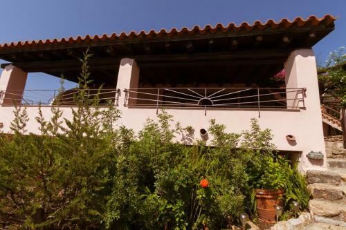 Villa Con Magnifico Terrazzo Iun P6868