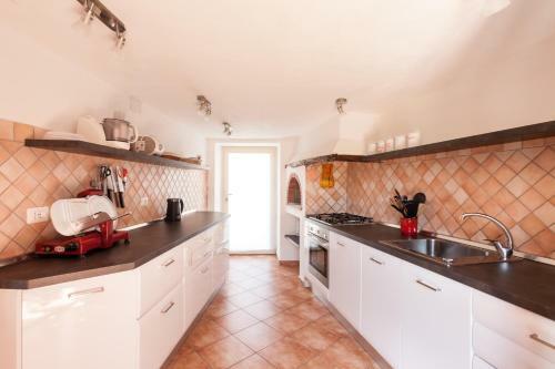 Villa Con Magnifico Terrazzo Iun P6868