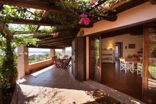 Villa Con Magnifico Terrazzo Iun P6868