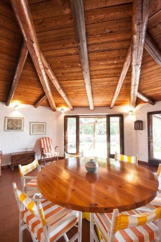 Villa Con Magnifico Terrazzo Iun P6868
