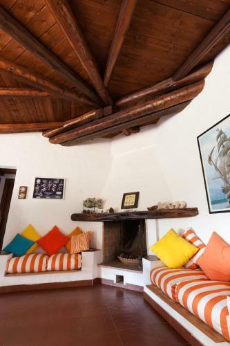 Villa Con Magnifico Terrazzo Iun P6868