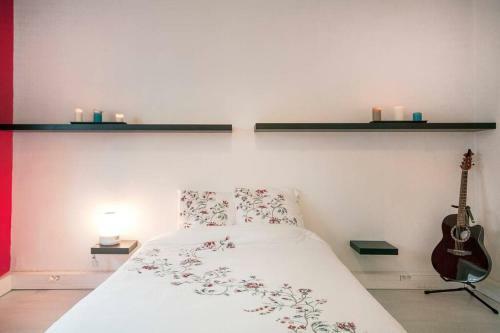 Apartamento Lofty - Hypercentre: Appartement Moderne Avec Terrasse