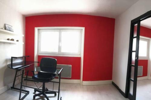 Apartamento Lofty - Hypercentre: Appartement Moderne Avec Terrasse