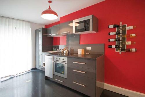 Apartamento Lofty - Hypercentre: Appartement Moderne Avec Terrasse