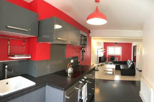 Apartamento Lofty - Hypercentre: Appartement Moderne Avec Terrasse