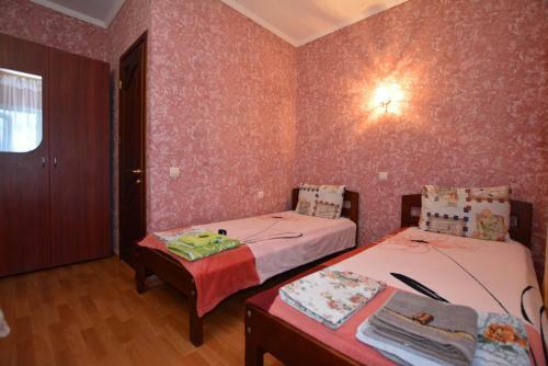 Hotel Burevestnik