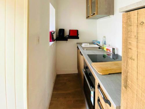 Apartamento Appartement D'une Chambre Avec Wifi A Brest