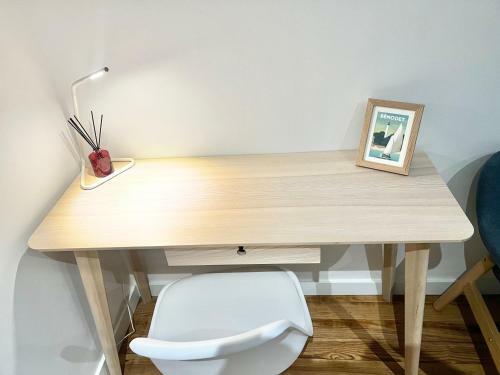 Apartamento Appartements Meubl�s Brest Saint Marc