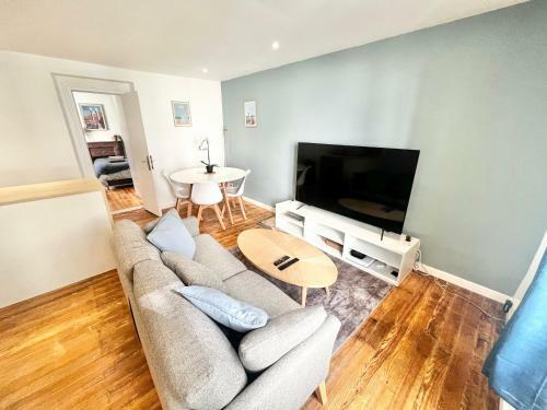 Apartamento Appartements Meubl�s Brest Saint Marc