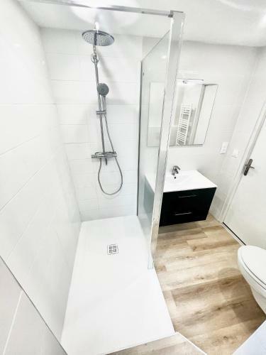 Apartamento Appartements Meubl�s Brest Saint Marc