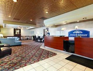 Hotel Howard Johnson Grand Forks