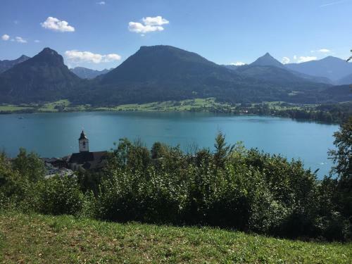 Apartamento Ferienwohnung Annemarie Limbacher