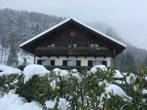 Apartamento Ferienwohnung Annemarie Limbacher