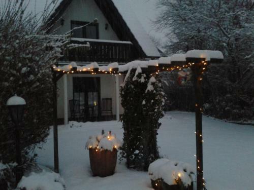 Apartamentos Haus Kollwitzweg - Ferienwohnungen