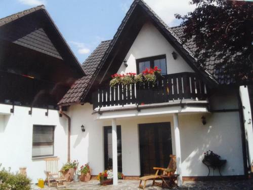 Apartamentos Haus Kollwitzweg - Ferienwohnungen