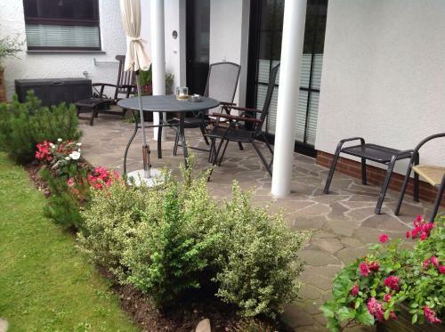 Apartamentos Haus Kollwitzweg - Ferienwohnungen