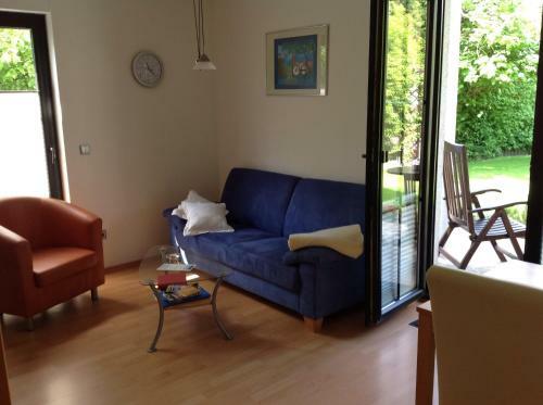 Apartamentos Haus Kollwitzweg - Ferienwohnungen