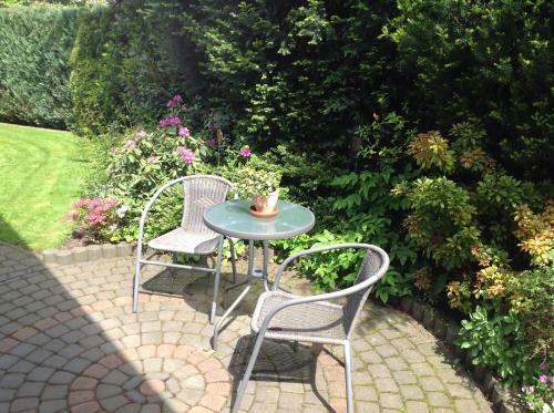 Apartamentos Haus Kollwitzweg - Ferienwohnungen