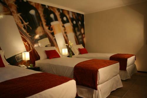 Terravina Hotel Del Vino