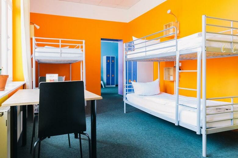 Albergue St Christopher's Inn Berlin Alexanderplatz
