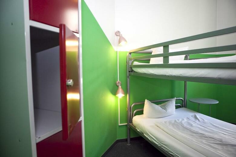Albergue St Christopher's Inn Berlin Alexanderplatz